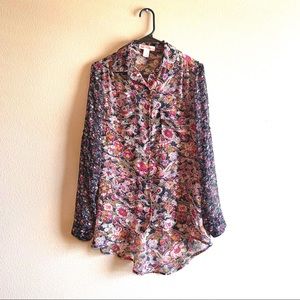 Band of Gypsies Blouse
